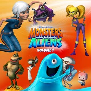 ‎Monsters vs. Aliens, Vol. 2 on iTunes