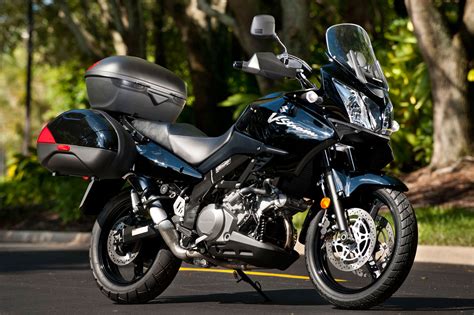 2012 Suzuki V-Strom 1000 Adventure Review