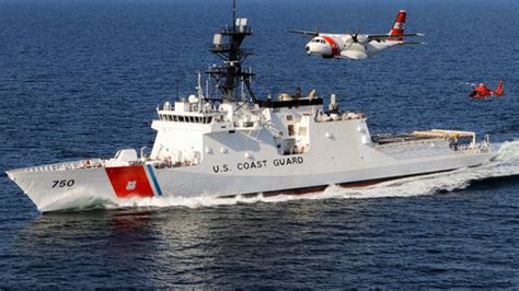 Living on a Coast Guard Cutter: Embracing Life at Sea – USAMM