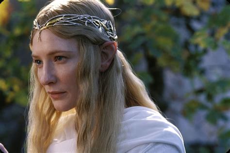 Galadriel, Cate Blanchett, The Lord Of The Rings, The Lord Of The Rings ...