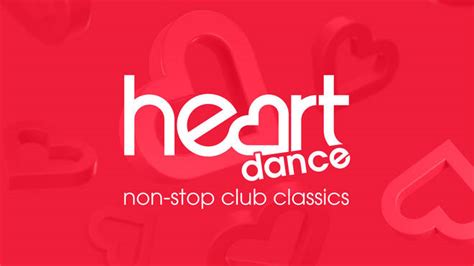 Listen to non-stop club classics with Heart Dance - Heart