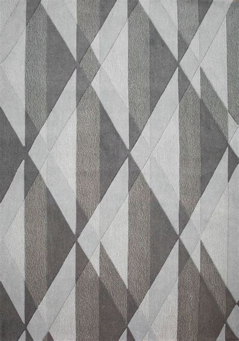 Kalora Malabar Diamond Textured Gray Area Rug | Rug texture, Rugs on carpet, Patterned carpet