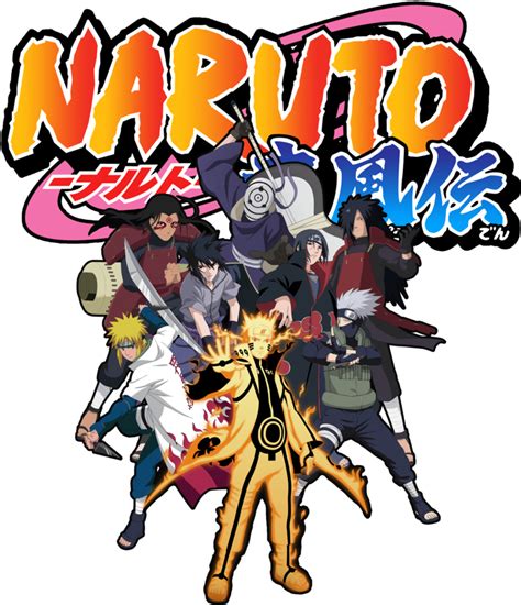 Download Naruto Png Logo Background - oldsaws