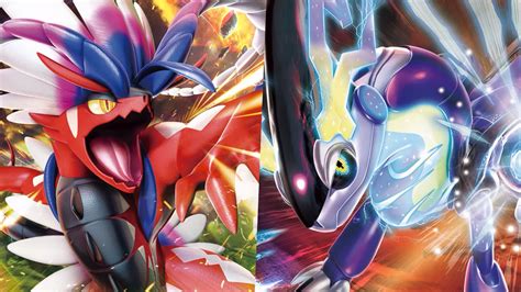 New TCG Card Sets for Pokemon Scarlet and Violet Revealed