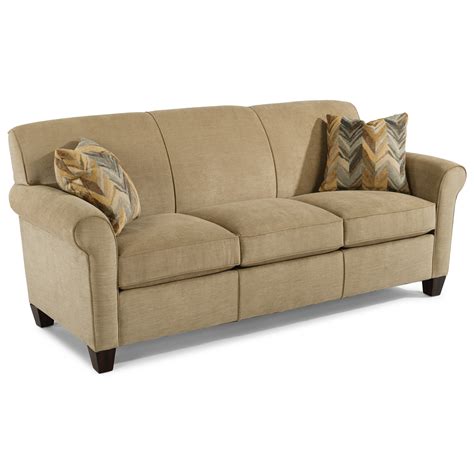 Flexsteel Dana Stationary Sofa | Find Your Furniture | Sofas