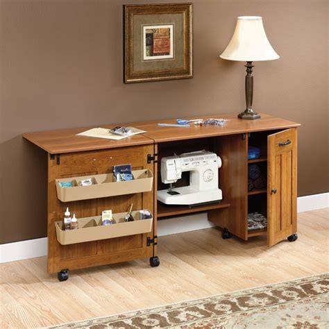 8 Flexible Best Sewing Machine Tables With Cabinet - Sewing Desk