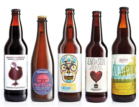 10 Local Beers You Should Buy Right Now | Seattle Met