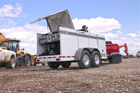 Thunder Creek Fuel Trailers for Sale or Rent | Nationwide Dealer