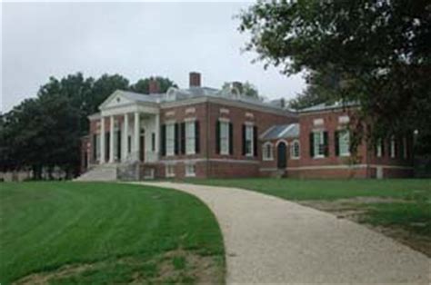 UD researchers breathe life into historic Homewood House