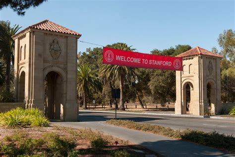 Welcome to Stanford - Facts