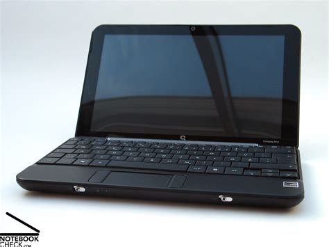 HP Compaq Mini 701eg - Notebookcheck.net External Reviews