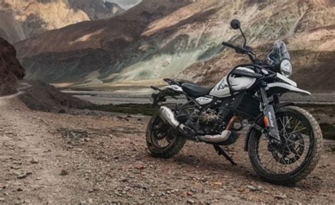 Royal Enfield Reveals All-New 450 Himalayan In Its Final Form - ADV Pulse