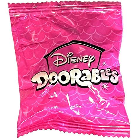 Disney Doorables Series 4 Mystery Single Pack [1 RANDOM Figure ...