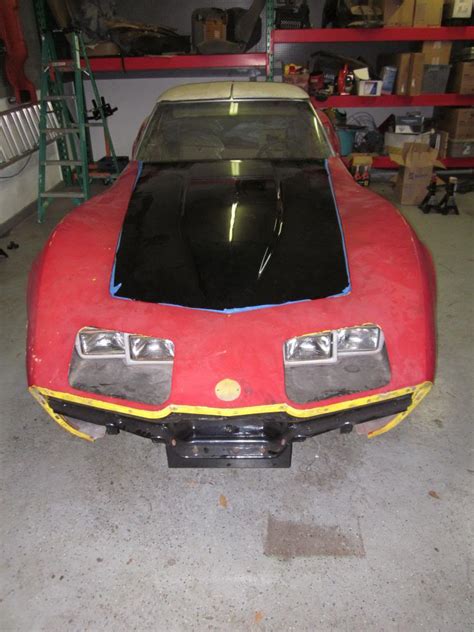 C3 Headlight conversion - CorvetteForum - Chevrolet Corvette Forum ...