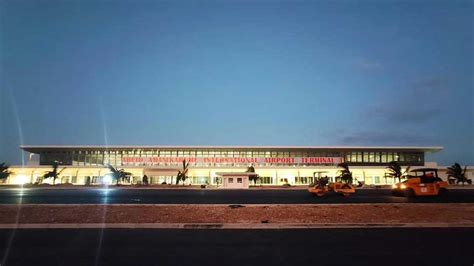 Zanzibar Opens New Chinese-Financed and Constructed International Airport Terminal – The China ...