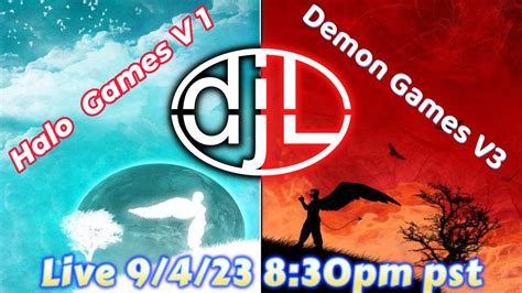 Halo Games V1 + Demon Games V3 - 2 winners - Let's Go! #mtg # ...