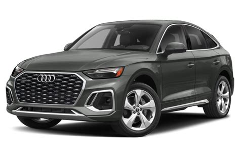 2023 Audi Q5 Sportback Trim Levels & Configurations | Cars.com