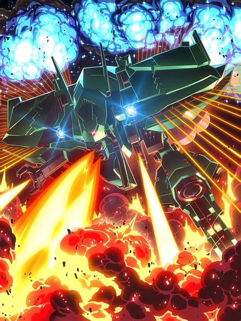 Gundam in 2023 | Gundam, Gundam art, Fight