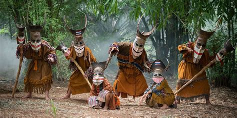 Top 10 Best Thai Festivals You Must See in Thailand | The Bear Travel