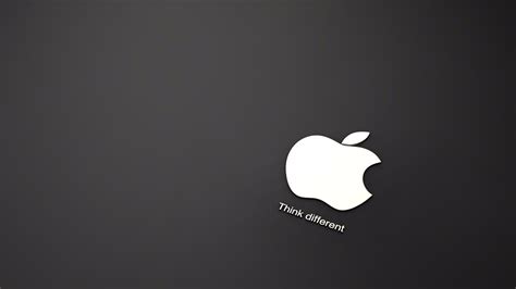 Think Different Apple Wallpaper (73+ images)