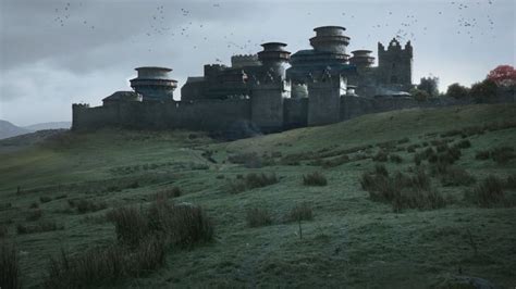 Winterfell | Fictional Book Places You Wish You Could Visit | POPSUGAR Smart Living Photo 11