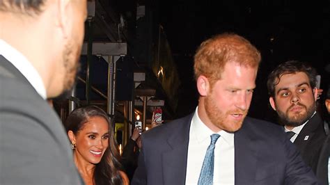 Meghan Markle and Prince Harry’s Rep Breaks Silence on Theory Paparazzi ...