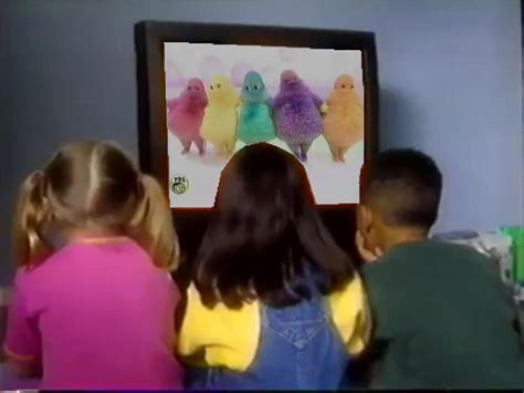 3 Kids are Watching Boohbah on TV by Collegeman1998 on DeviantArt