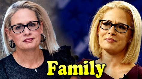 Kyrsten Sinema Family With Ex Husband Blake Dain 2022 | Ex husbands ...