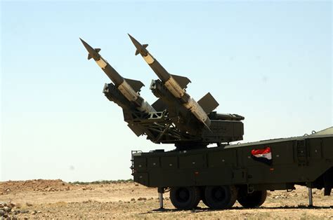 Photo Report: The Syrian Arab Air Defence Force - Oryx