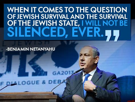 Benjamin Netanyahu Quotes. QuotesGram