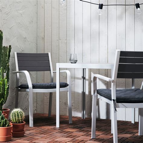 Outdoor & Patio Dining Chairs - IKEA CA