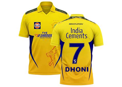 IPL Has Started - Grab Your Favorite Team Jersey Now