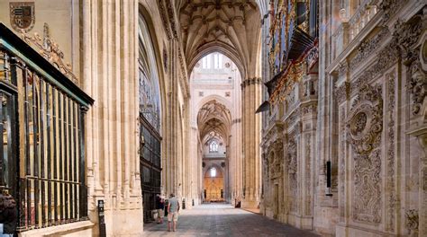 New Cathedral of Salamanca - Salamanca Attraction | Expedia.com.au