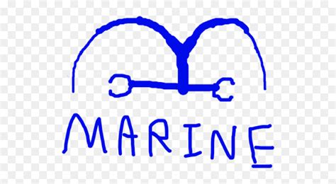 Marines Logo One Piece, HD Png Download - vhv