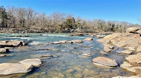 Hike the Rappahannock River Heritage Trail in Fredericksburg