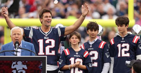 Tom Brady's Kids: What To Know About His 3 Children