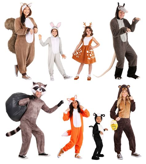 The Best Animal Costumes for a Howlin' Good Time [Costume Guide] - HalloweenCostumes.com Blog
