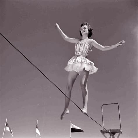 What to wear for a walk across Niagara Falls on a tightrope