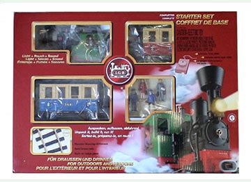 LGB Trains – Milepost 38 Toy Trains