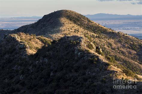 Huachuca Mountains Photograph by Mike Cavaroc | Fine Art America