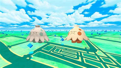 Pokemon Go: Can You Get Shiny Shroomish?