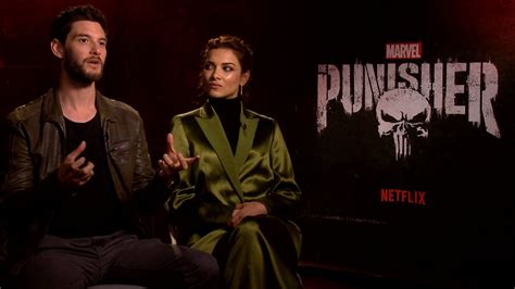 'The Punisher' Cast Talks a Possible Season 3 | Entertainment Tonight