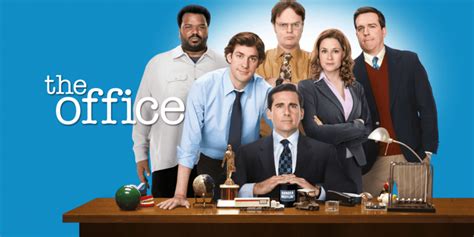 The Office Reboot Reportedly in the Works | Geek Network | #1 Geek ...