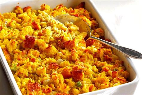 Luby's Cornbread Dressing Recipe - Find Vegetarian Recipes