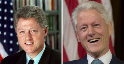 12 Before-And-After Photos Of U.S. Presidents Showing How They Aged In Office