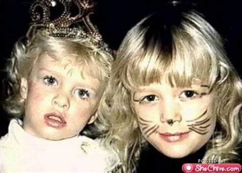 dalgoombest wallpapers: Paris Hilton Childhood Photos!