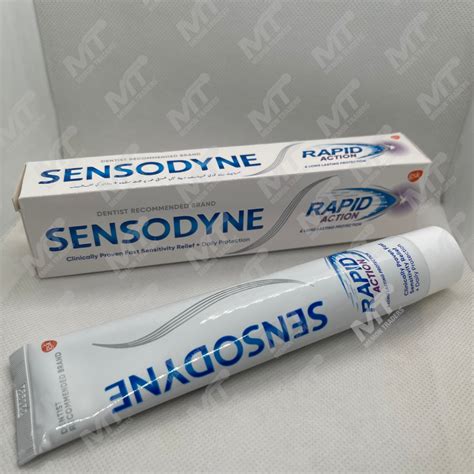 Sensodyne Rapid Action - Memon Traders