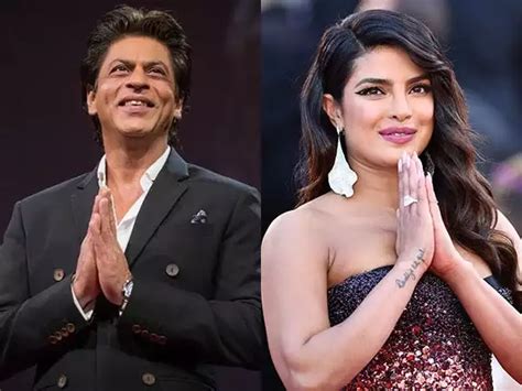 Shah Rukh Khan and Priyanka Chopra to be part of Lady Gaga’s initiative ...