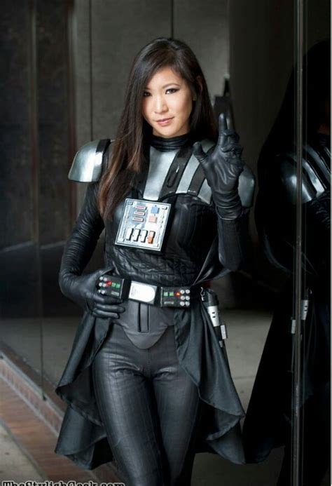 10 Awe-Inspiring Star Wars Cosplay Ideas | Sexy, Darth vader and Girls