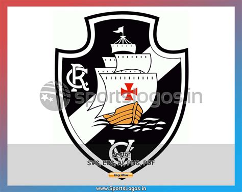 CR Vasco da Gama - 2000, Campeonato Brasileiro Série A, Soccer Sports Vector / SVG Logo in 5 formats